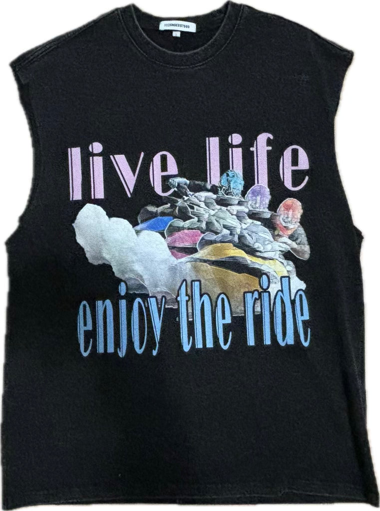 Water Sports tank top