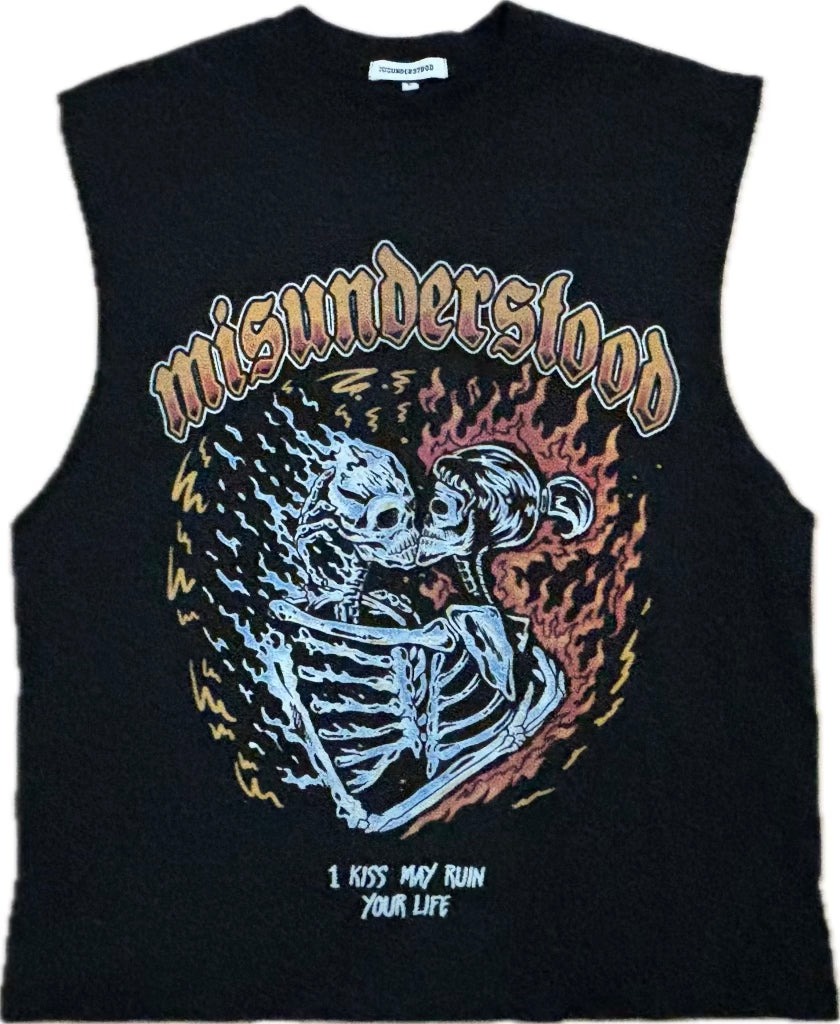 1 kiss may ruin your life